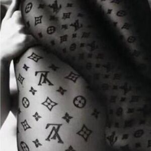 - LV Stockings